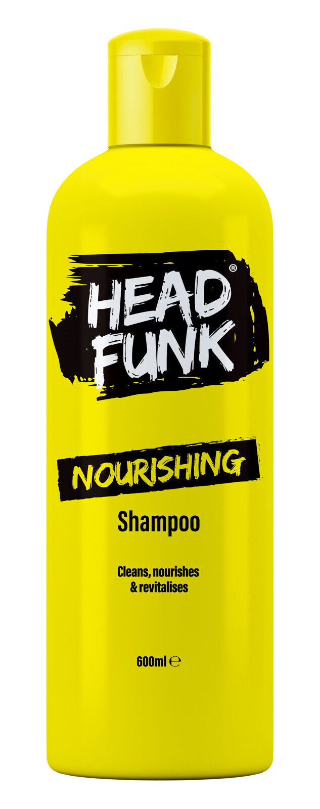 Head Funk Nourishing Shampoo 600ml | High Quality Hair Care Product Online - Product Image Head Funk Nourishing Shampoo 600ml | High Quality Hair Care Product Online - Product Image